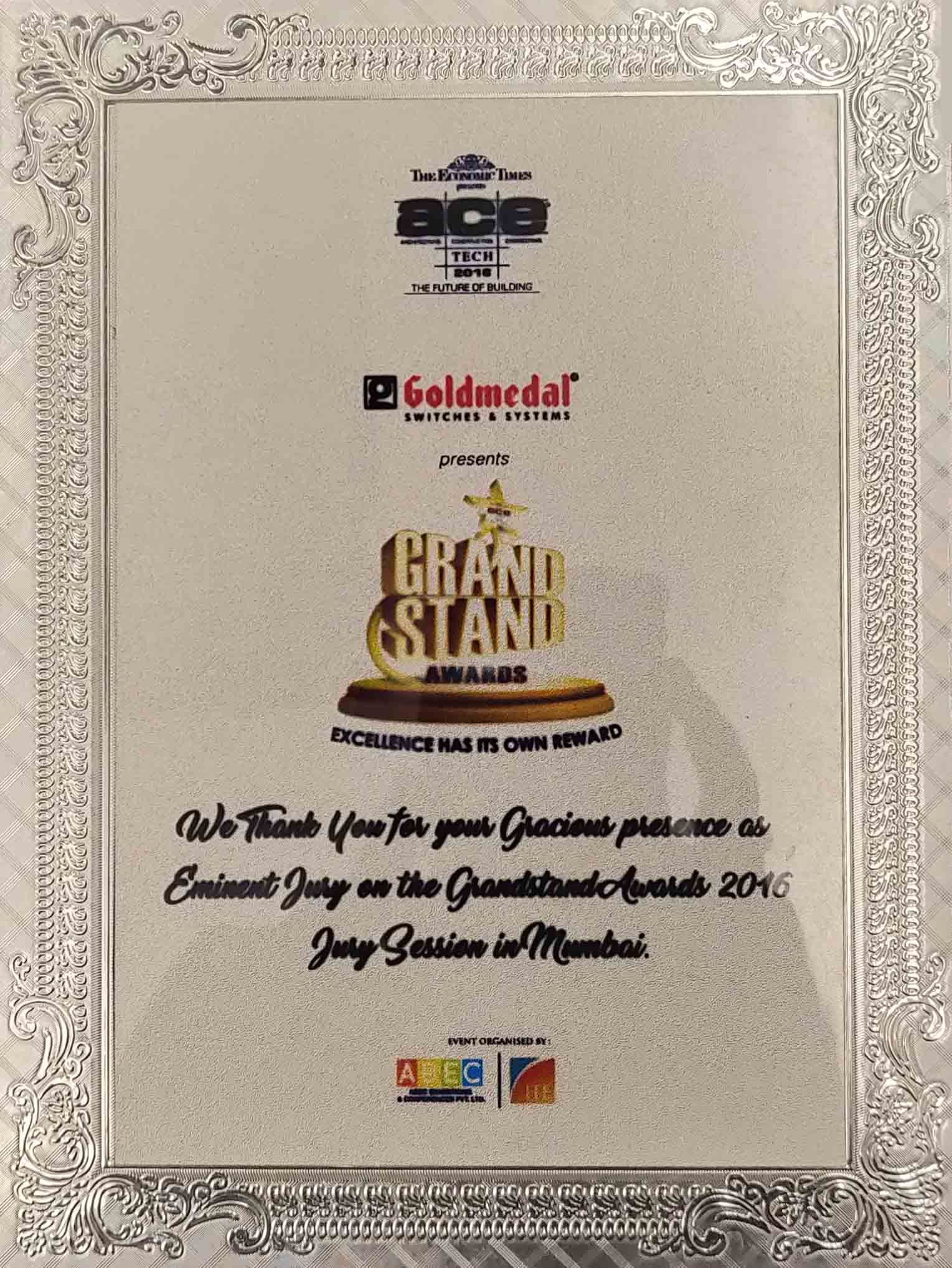 Award 2